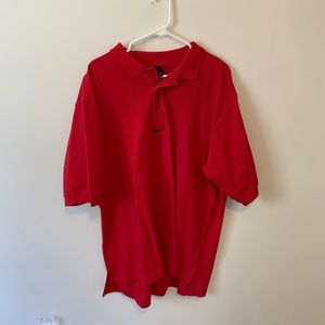 🤩 3 for $20 / Nike Red Polo XL